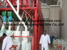 cereal milling machine