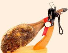  Iberico   ham 
