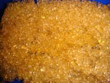 frozen flying fish roe