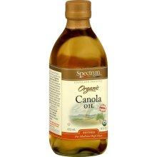 Spectrum Naturals Refined Canola Oil (12x16 oz) Spectrum Naturals Refined Canola Oil (12x16 oz)