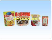 Microwavable Soup Packaging Retort Pouch
