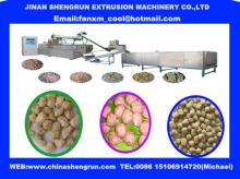 textured soy bean protein production line