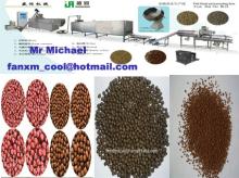 floating and sinking  fish   feed   processing   line 
