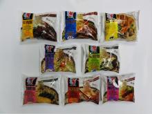 Kailo 85g bag 8 flavours instant noodle