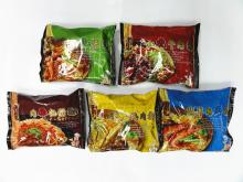 Yito 120g 5 flavours bag instant noodle