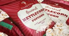Gourmet Kettle  Corn  Pop corn 