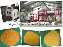 300t/d maize milling machine price
