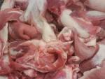 Frozen Meat