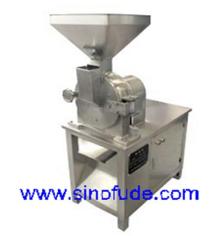 Sugargrinding machine