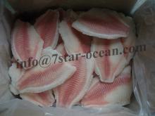 FROZEN TILAPIA FILLET