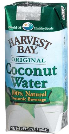 Harvest Bay Coconut Water Pure 100% original