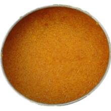 Canned mandarin orange sacs