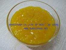  pineapple   jam  with grains