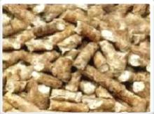 tapioca residue pellet
