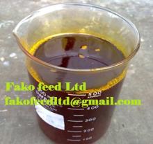 crude palm oil