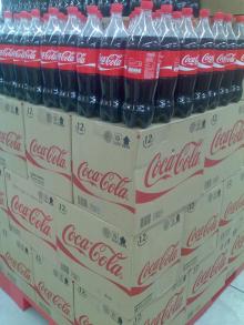  Coca   Cola   Pet   Bottles 