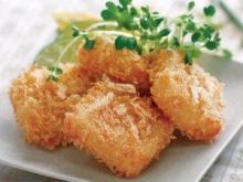 Breaded Fish Nugget