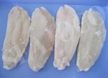 Attached Tongue Sole