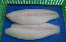 Pangasius Fillet Welltrimmed - Light pink meat