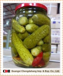 Canned Cucumber