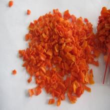10*10*3mm dehydrated carrot