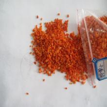 5*5mm dehydrated carrot