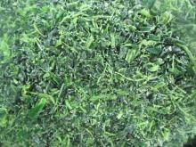 IQF CHOPPED SPINACH