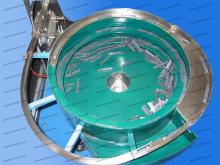 vibratory bowl feeder for screws