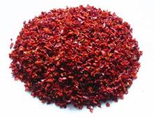 dehydrated red bell pepper