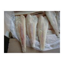 Frozen alaska pollock fillets