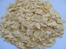 Garlic flakes without root Grade B