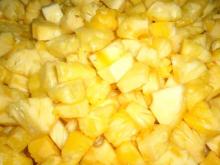 Canned Pineapple In Syrup