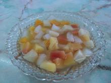 Cocktail fruit