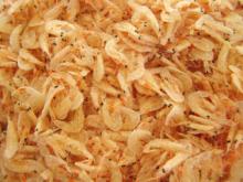 Dried baby shrimp (acetes)