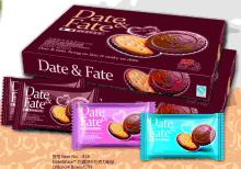 818 108g Date & Fate chocolate