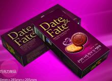 820 Date &Fate Chocolate