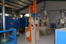 Automatic 6FW-30  small  corn flour  milling   machine 
