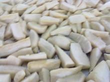 BOILED CASSAVA (PRE COOKED)