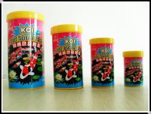 KOI Color Enhancer Pellets,Aquarium Fish Food,pet food