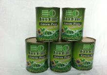 canned green pea