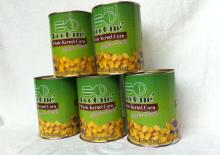 canned sweet corn