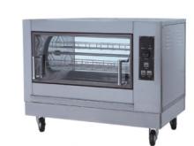 Electric rotisserie
