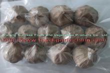 black garlic