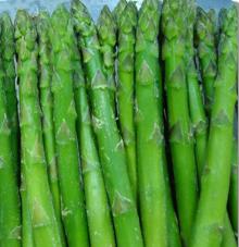 Frozen vegetable-Frozen Green Asparagus