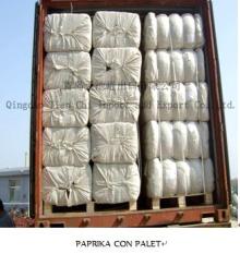 Paprika packed