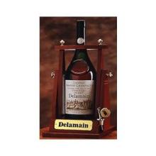 DELAMAIN Pale & Dry XO Double Magnum & Pouring Cradle Cognac 3 Litre Bottle