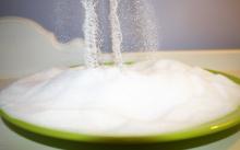 White Refined Cane Sugar ICUMSA 45