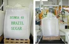 Brazilian ICUMSA 45 Sugar