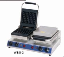 Waffle baker