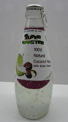 Coconut Water with Water Chestnut
